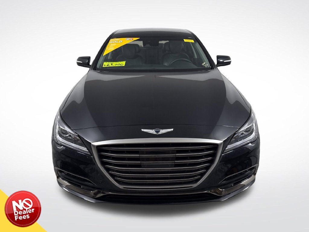 Used 2020 Genesis G80 3.8 RWD image 9