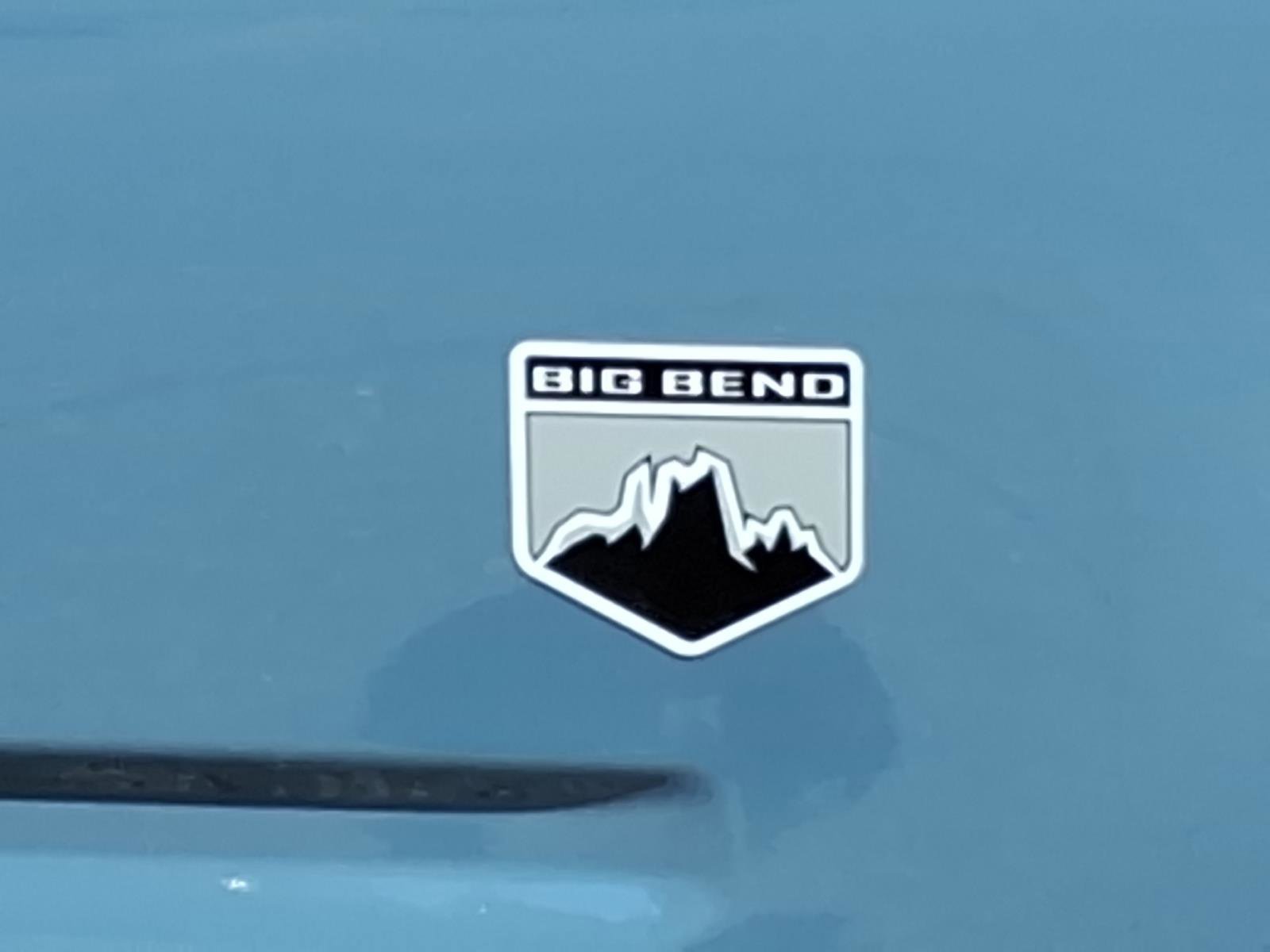 Used 2023 Ford Bronco Sport Big Bend w/ Convenience Package image 11