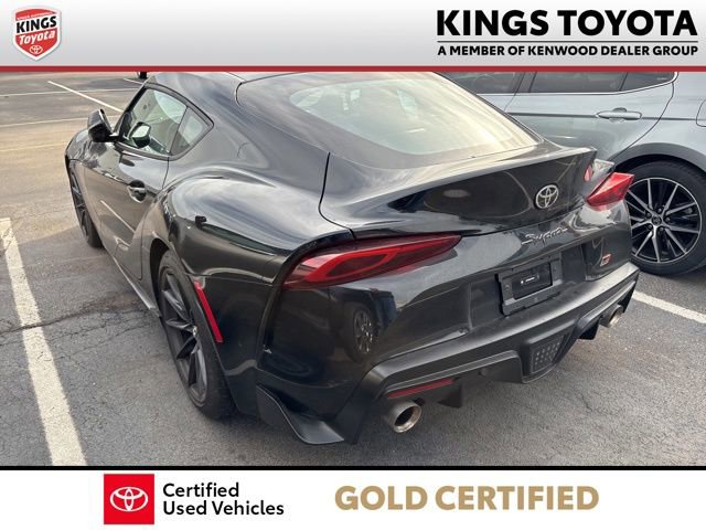 Certified 2025 Toyota Supra Premium w/ Driver Assist Package image 5