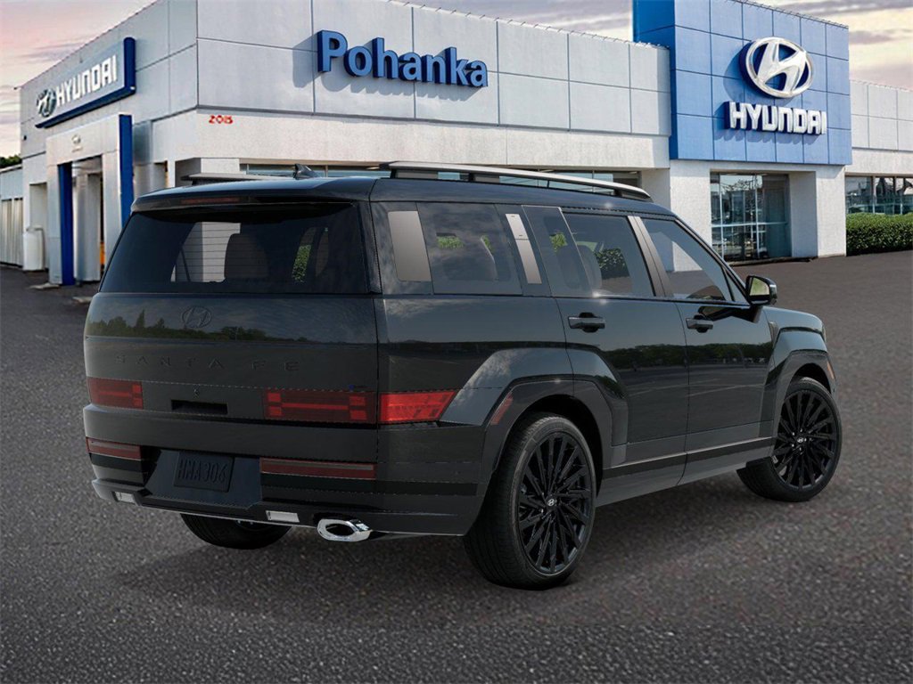 New 2026 Hyundai Santa Fe Calligraphy image 4