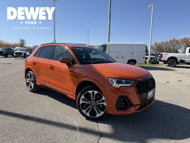 Used 2022 Audi Q3 2.0T Premium Plus