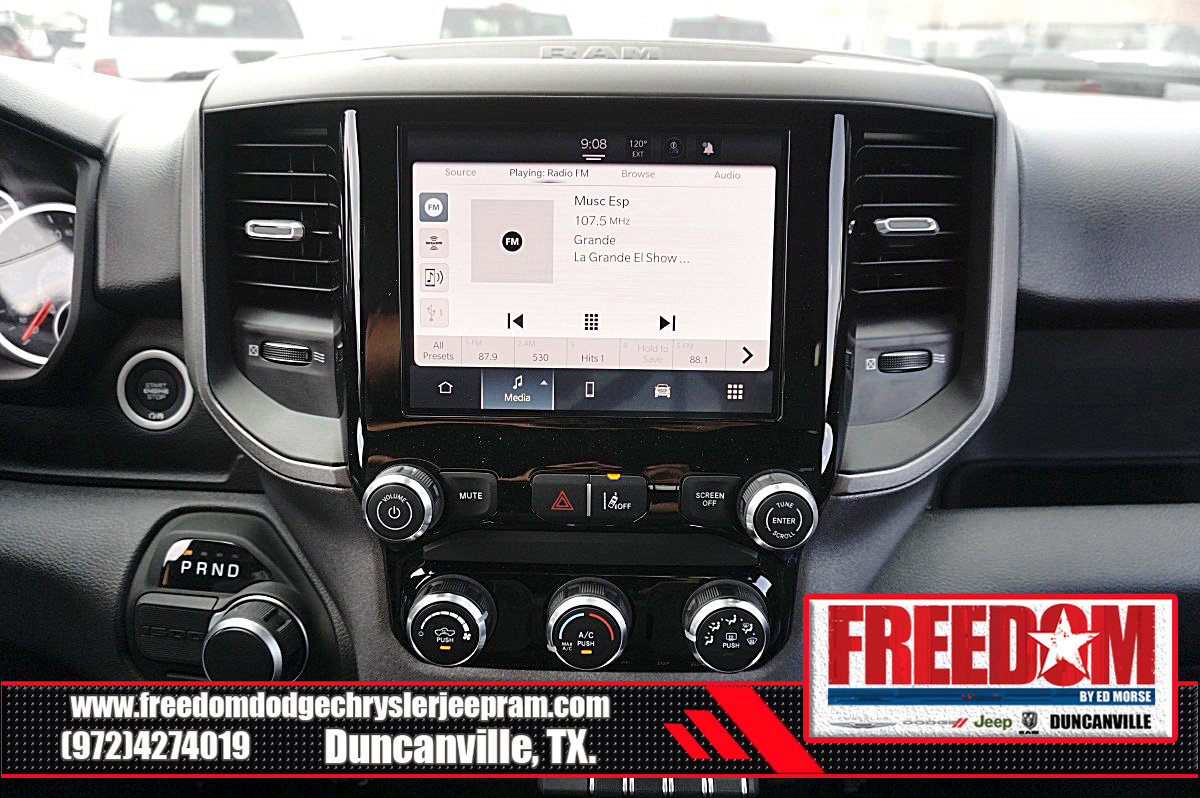 New 2025 RAM 1500 Tradesman RWD image 21