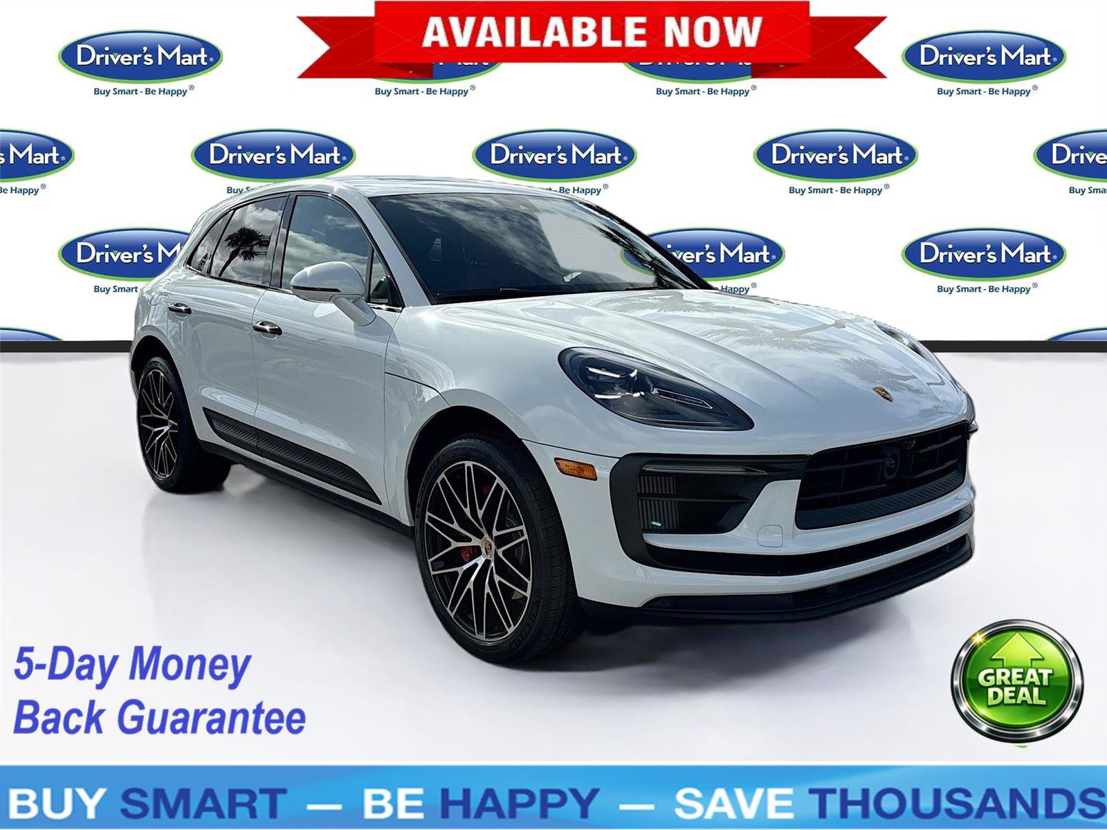 Used 2023 Porsche Macan S image 1