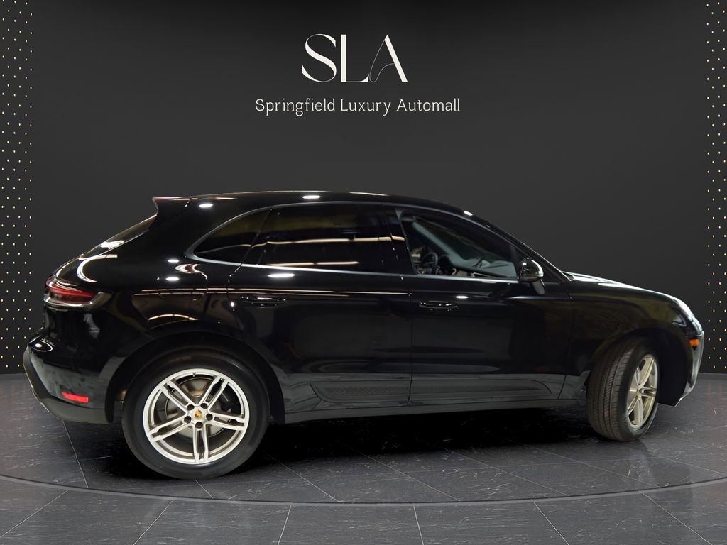 Used 2022 Porsche Macan image 4