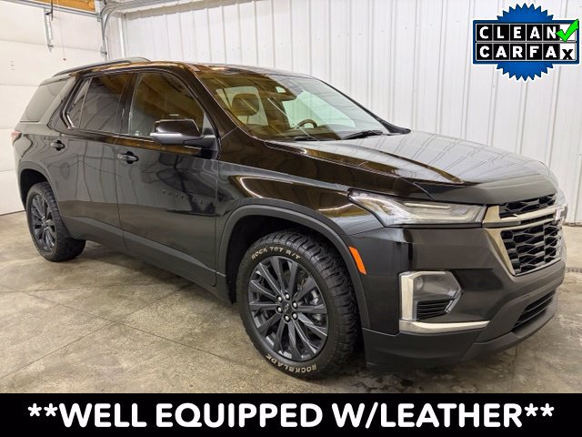 Used 2023 Chevrolet Traverse RS AWD/4WD image 1