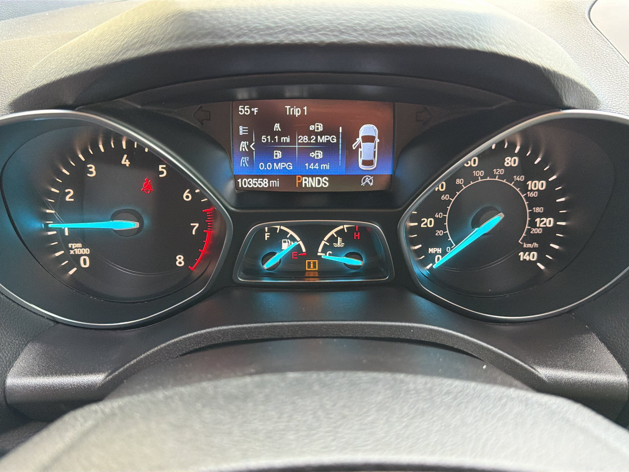 Used 2018 Ford Escape SE FWD image 23