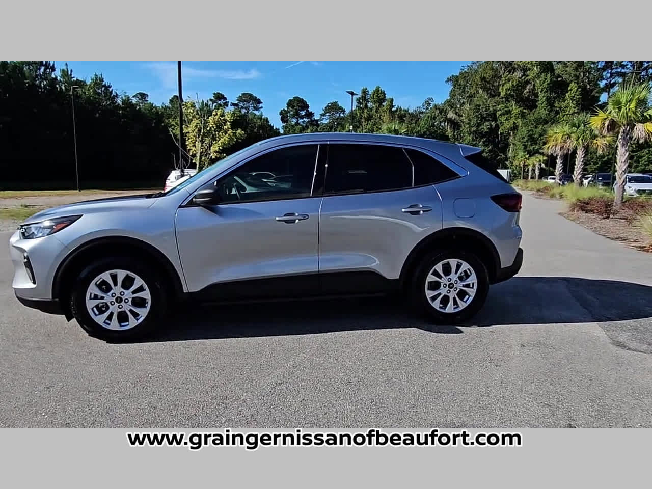 Used 2024 Ford Escape Active w/ Tech Pack #1 image 24