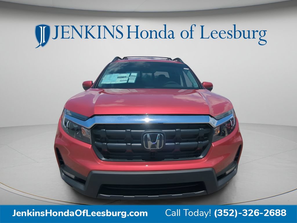 New 2026 Honda Ridgeline RTL image 9