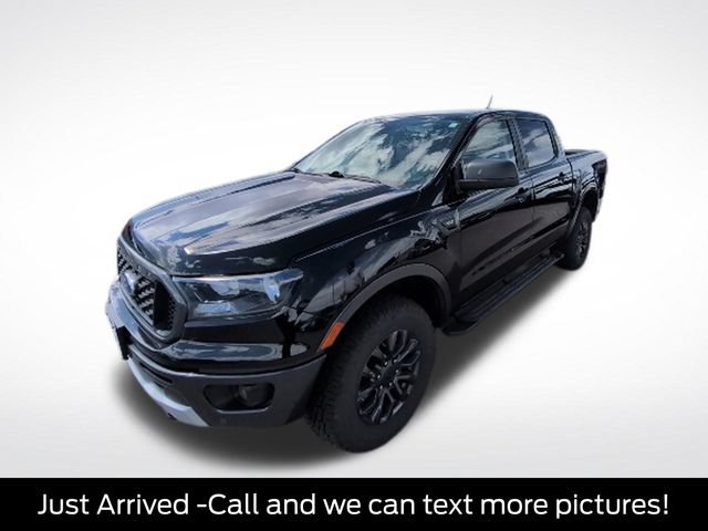 Used 2019 Ford Ranger XLT w/ Equipment Group 302A Luxury AWD/4WD image 1