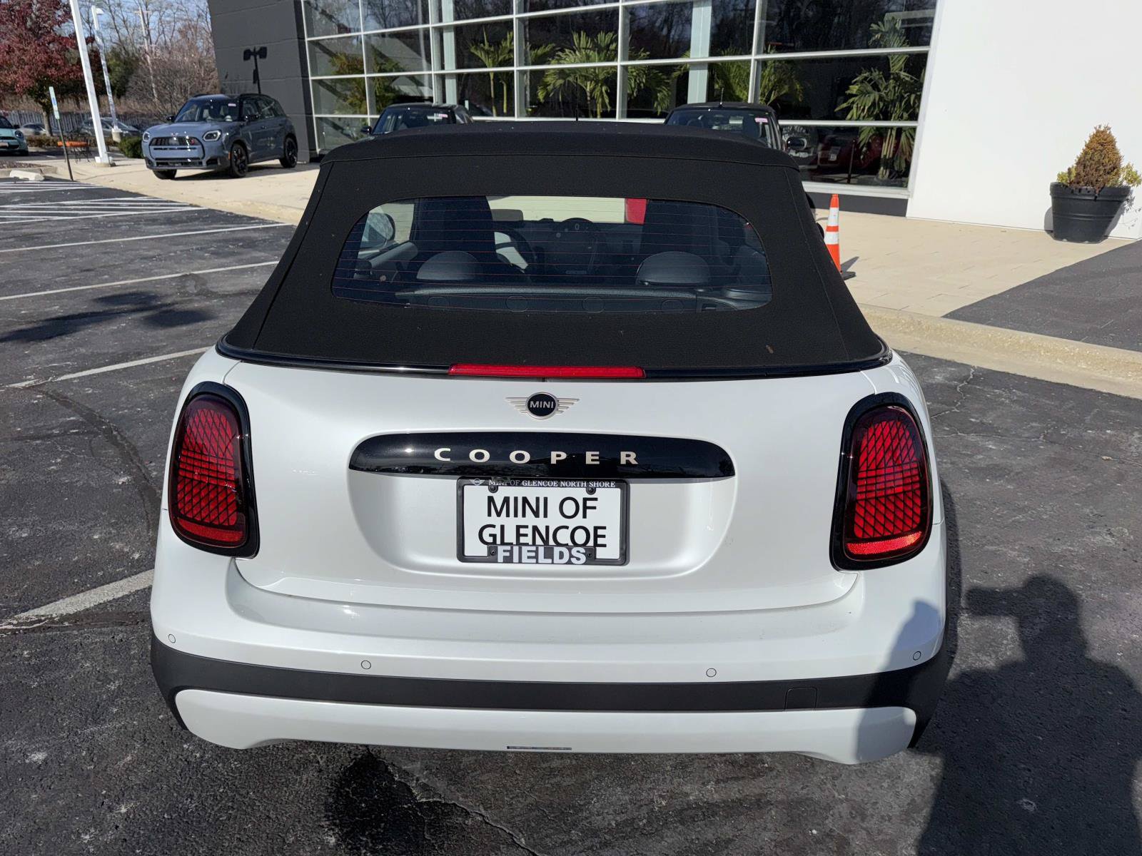 New 2026 MINI Cooper Convertible FWD image 39