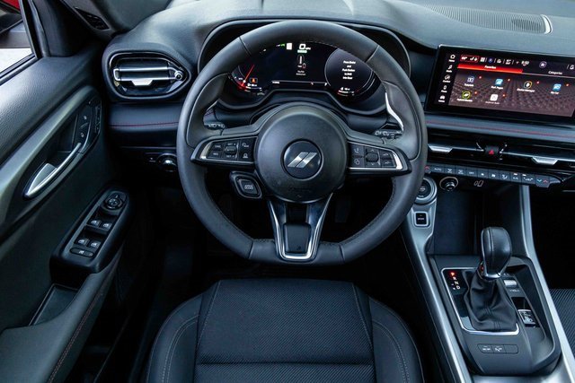 Used 2024 Dodge Hornet R/T w/ R/T Blacktop Package image 16