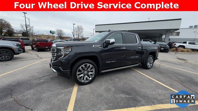 Used 2023 GMC Sierra 1500 Denali w/ Denali Reserve Package image 5