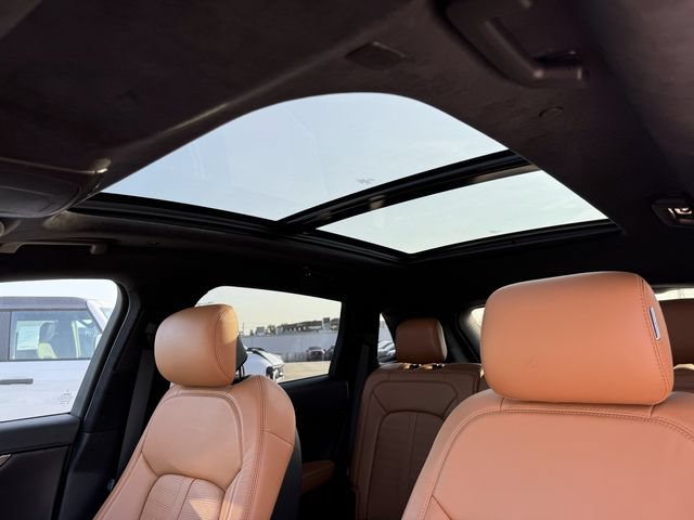 Used 2023 Lincoln Nautilus Black Label AWD/4WD image 9