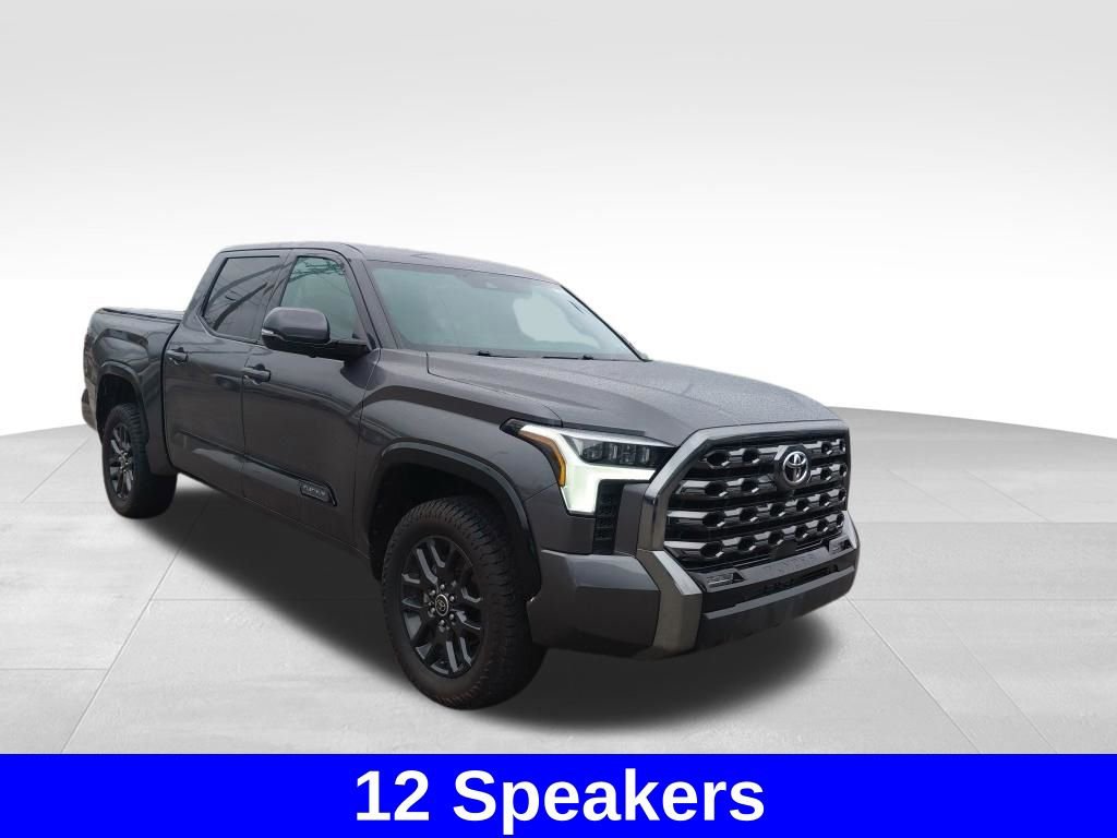 Used 2023 Toyota Tundra Platinum image 5
