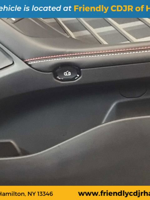 New 2026 Dodge Charger Scat Pack w/ Blacktop Package image 63