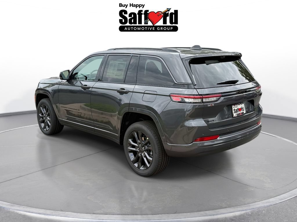 New 2026 Jeep Grand Cherokee Limited AWD/4WD image 6