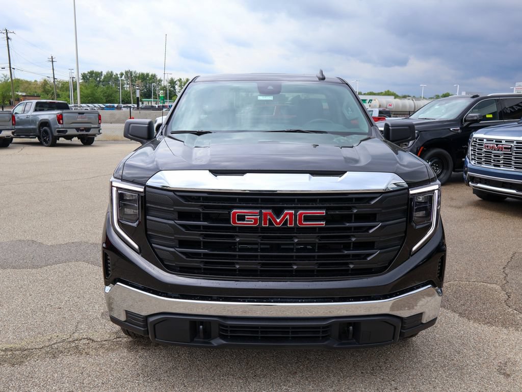 New 2026 GMC Sierra 1500 Pro w/ Pro Value Package AWD/4WD image 21