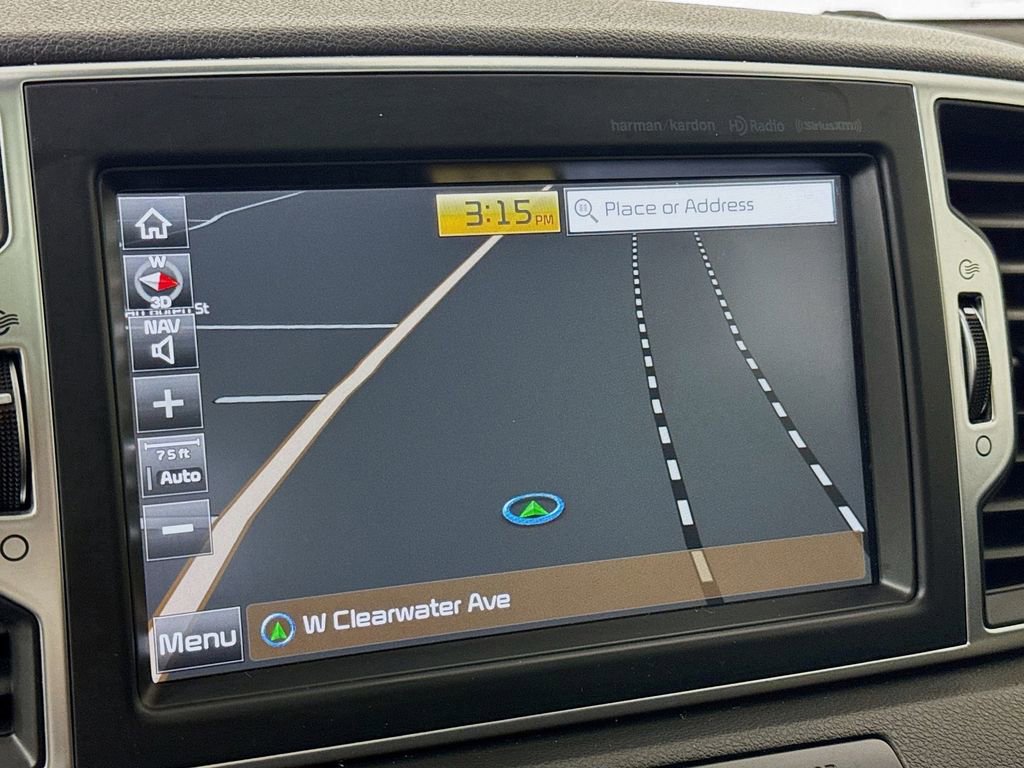 Used 2019 Kia Sportage EX w/ EX Technology Package image 13