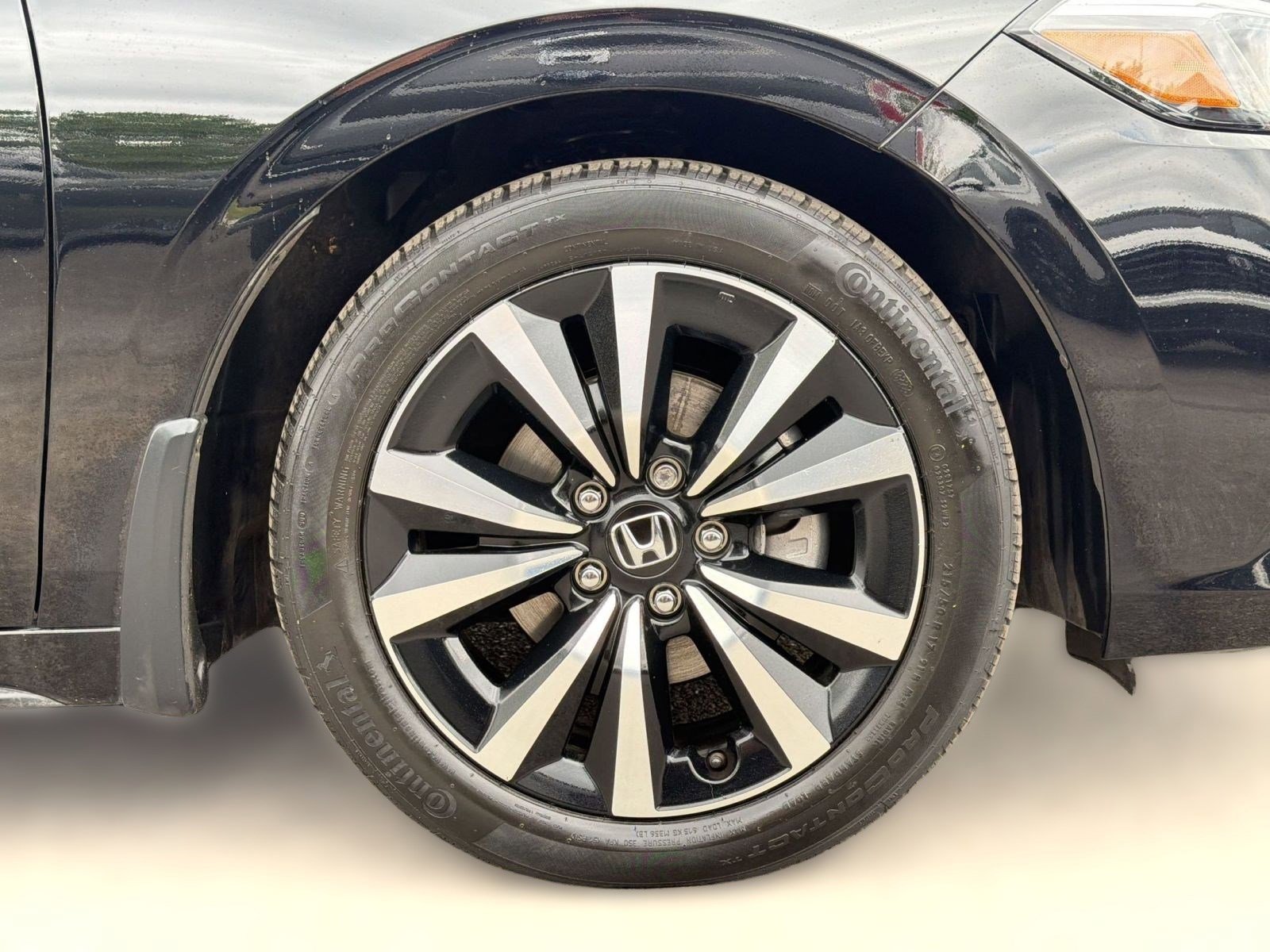 Used 2024 Honda Civic EX-L image 12