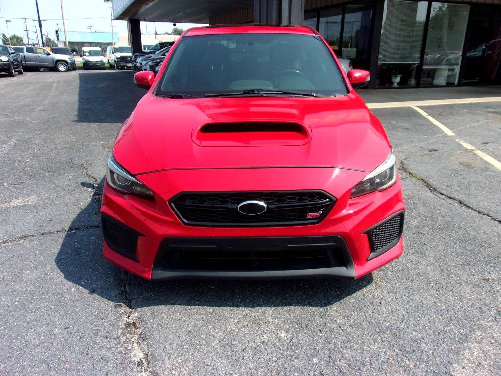Used 2019 Subaru WRX STI Limited image 3