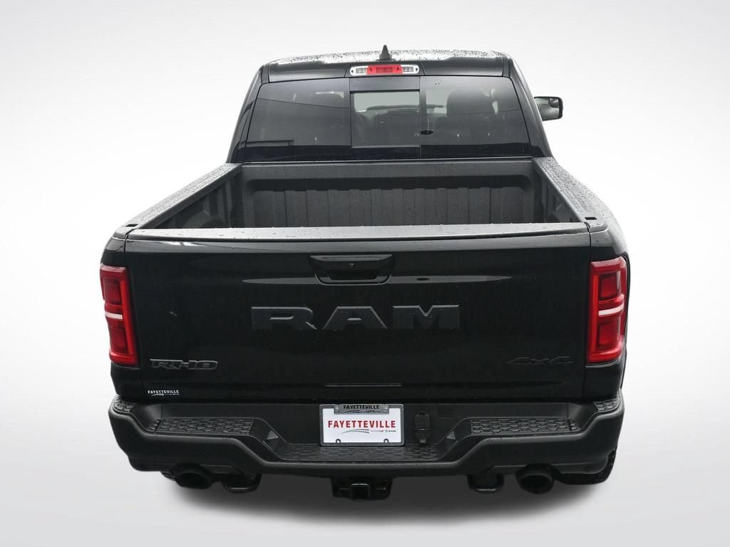 Used 2026 RAM 1500 RHO AWD/4WD image 24