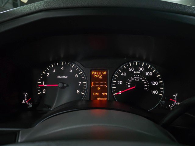 Used 2018 Nissan NV 2500 SV w/ Navigation Package image 21