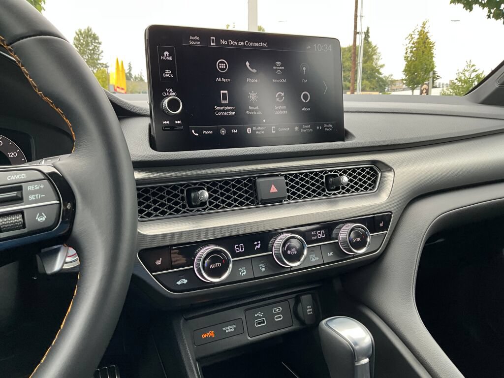Certified 2026 Acura Integra A-Spec w/ Technology Package FWD image 17
