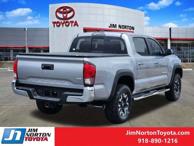 Used 2017 Toyota Tacoma TRD Off-Road w/ Tow Package (A/T) AWD/4WD image 6
