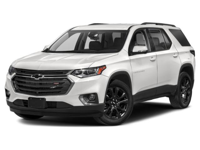 Used 2020 Chevrolet Traverse RS FWD image 4