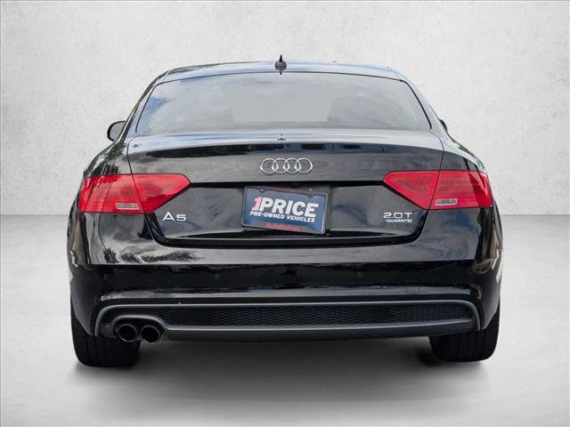 Used 2016 Audi A5 2.0T Premium Plus w/ Technology Package AWD/4WD image 6