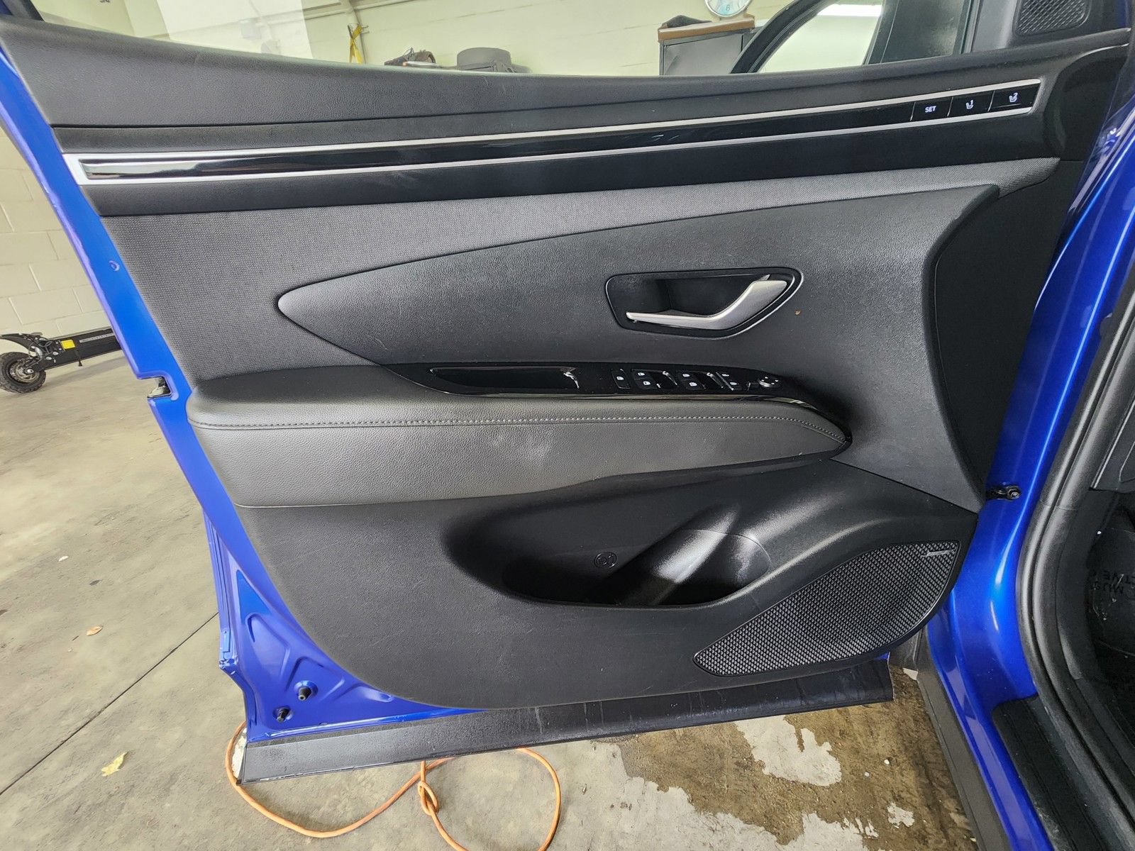 Used 2022 Hyundai Tucson Limited w/ Cargo Package FWD image 46