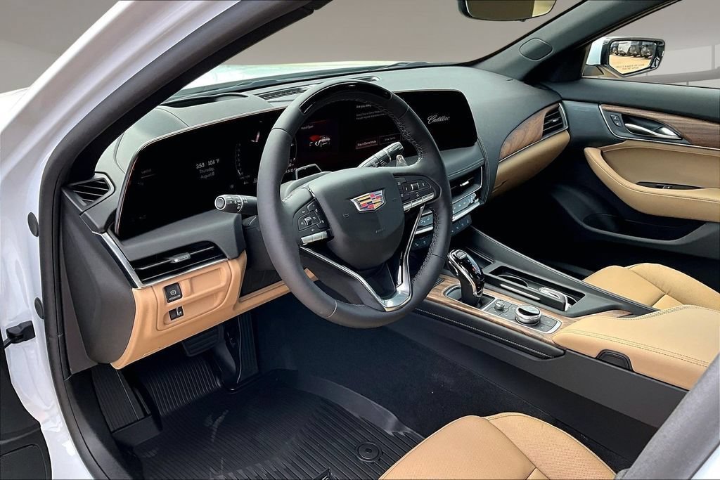 New 2026 Cadillac CT5 Premium Luxury w/ Technology Package AWD/4WD image 6