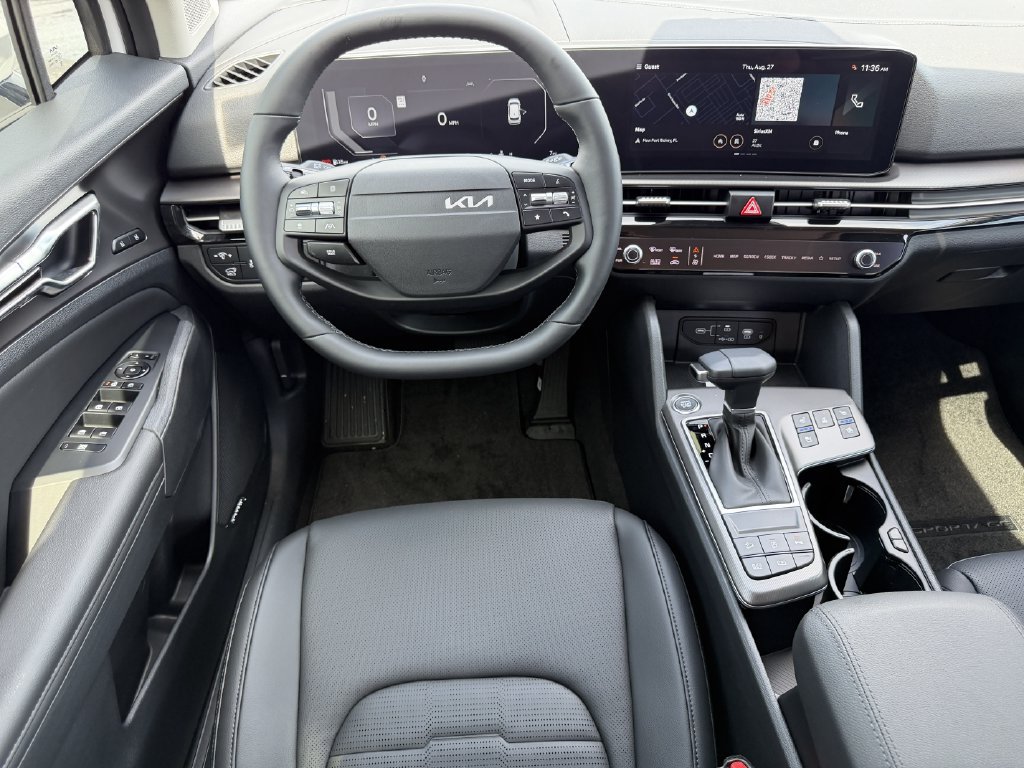New 2027 Kia Sportage SX FWD image 18