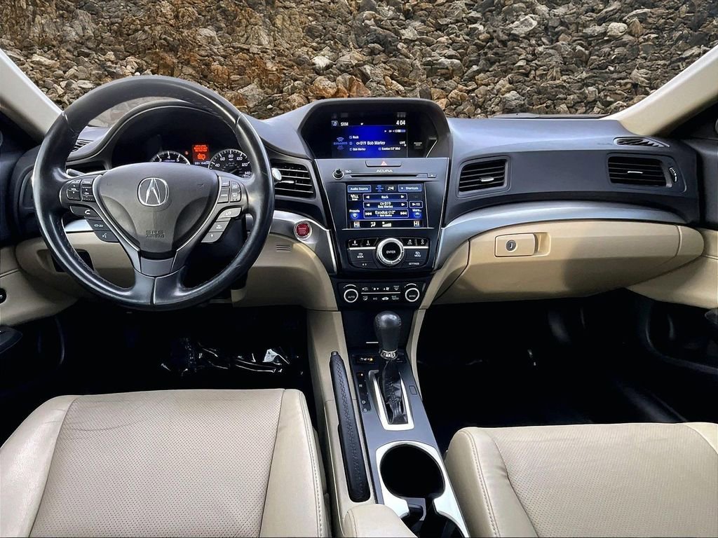 Used 2018 Acura ILX w/ Premium Package image 14