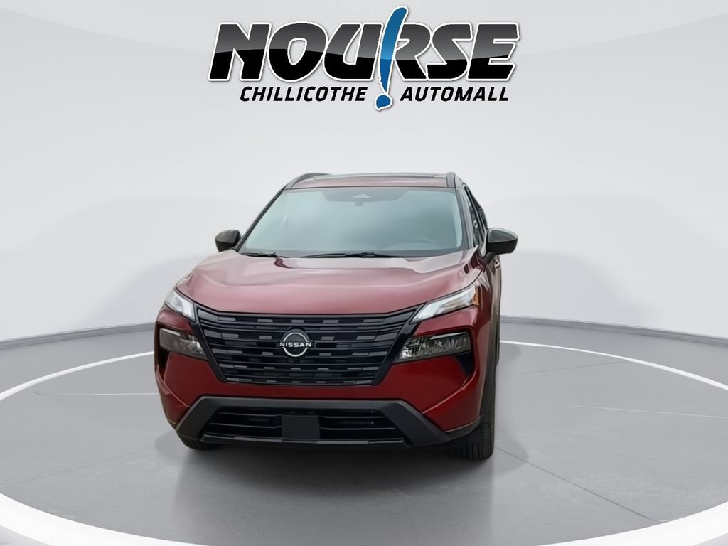 New 2026 Nissan Rogue Dark Armor AWD/4WD image 3