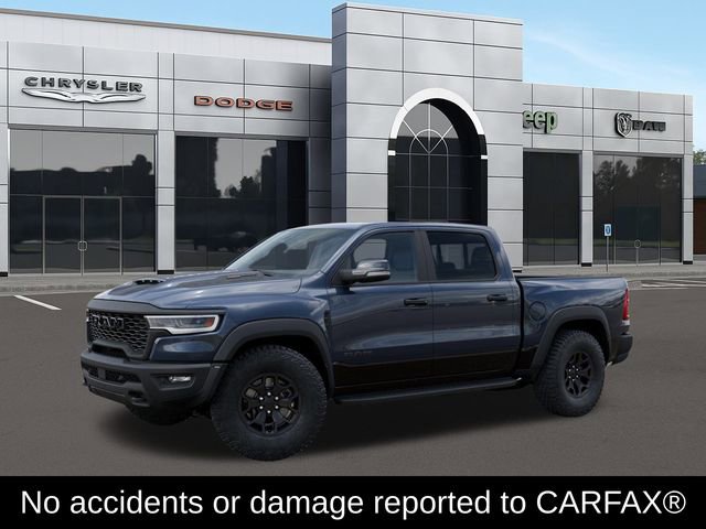 New 2026 RAM 1500 RHO w/ RHO Level 1 Equipment Group image 2