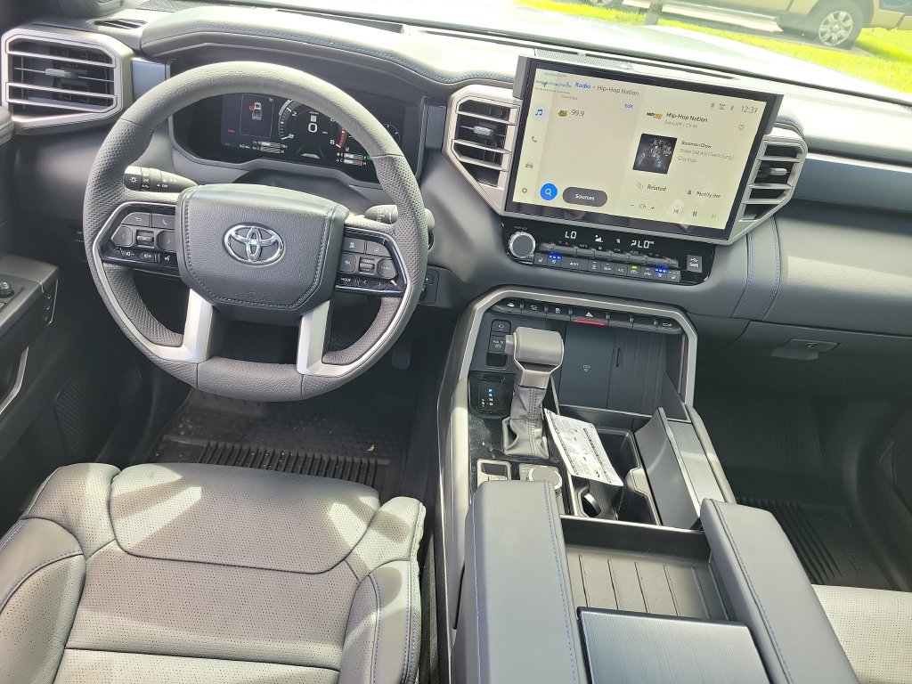 New 2026 Toyota Tundra Platinum AWD/4WD image 26