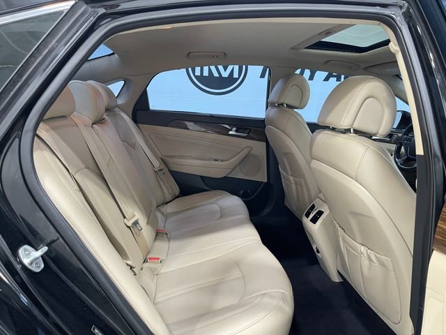 Used 2017 Hyundai Sonata Limited w/ Tech Package 03 image 31