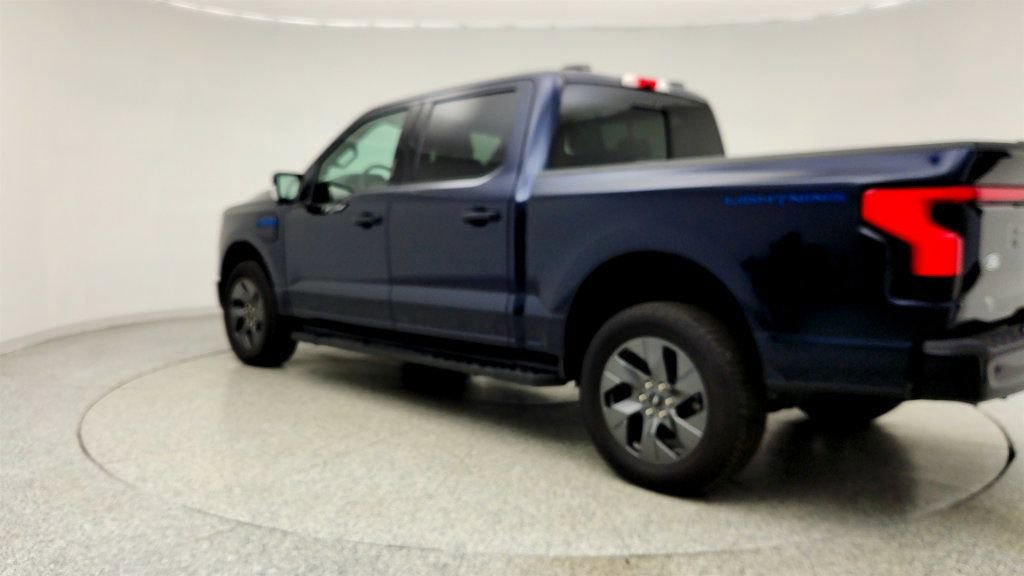 Used 2024 Ford F150 Lightning Lariat AWD/4WD image 7