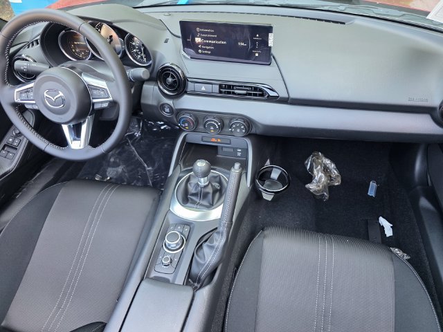 New 2026 MAZDA MX-5 Miata Sport RWD image 11