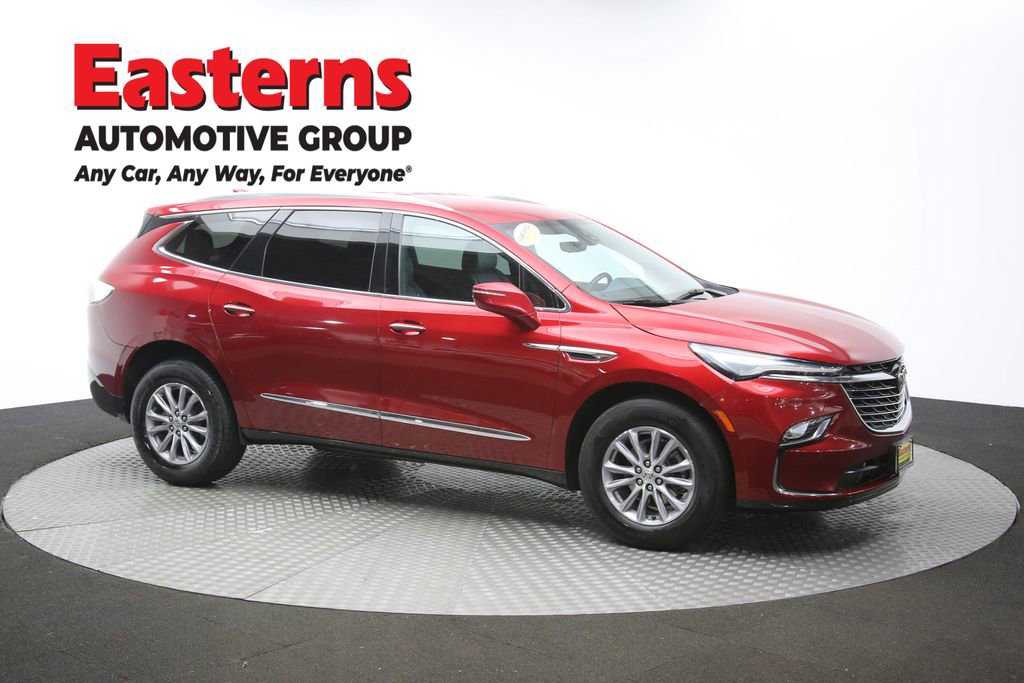 Used 2024 Buick Enclave Premium image 52