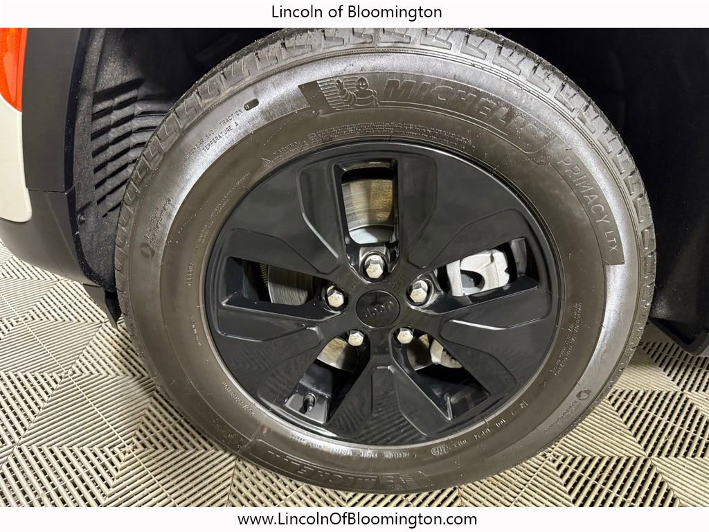 Used 2024 Jeep Grand Cherokee Limited 4xe image 12