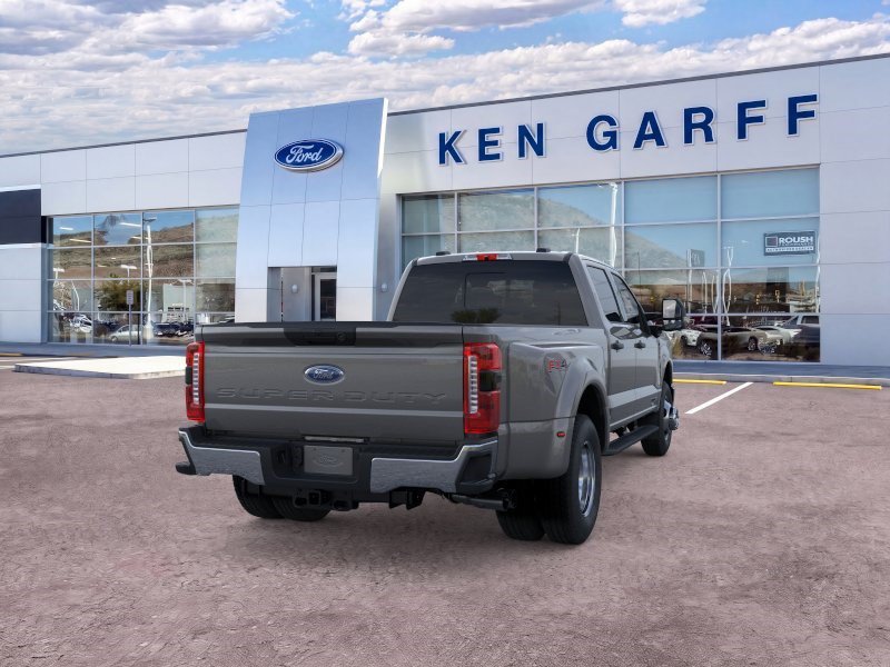 New 2026 Ford F350 XLT w/ 360-Degree Camera Package AWD/4WD image 9