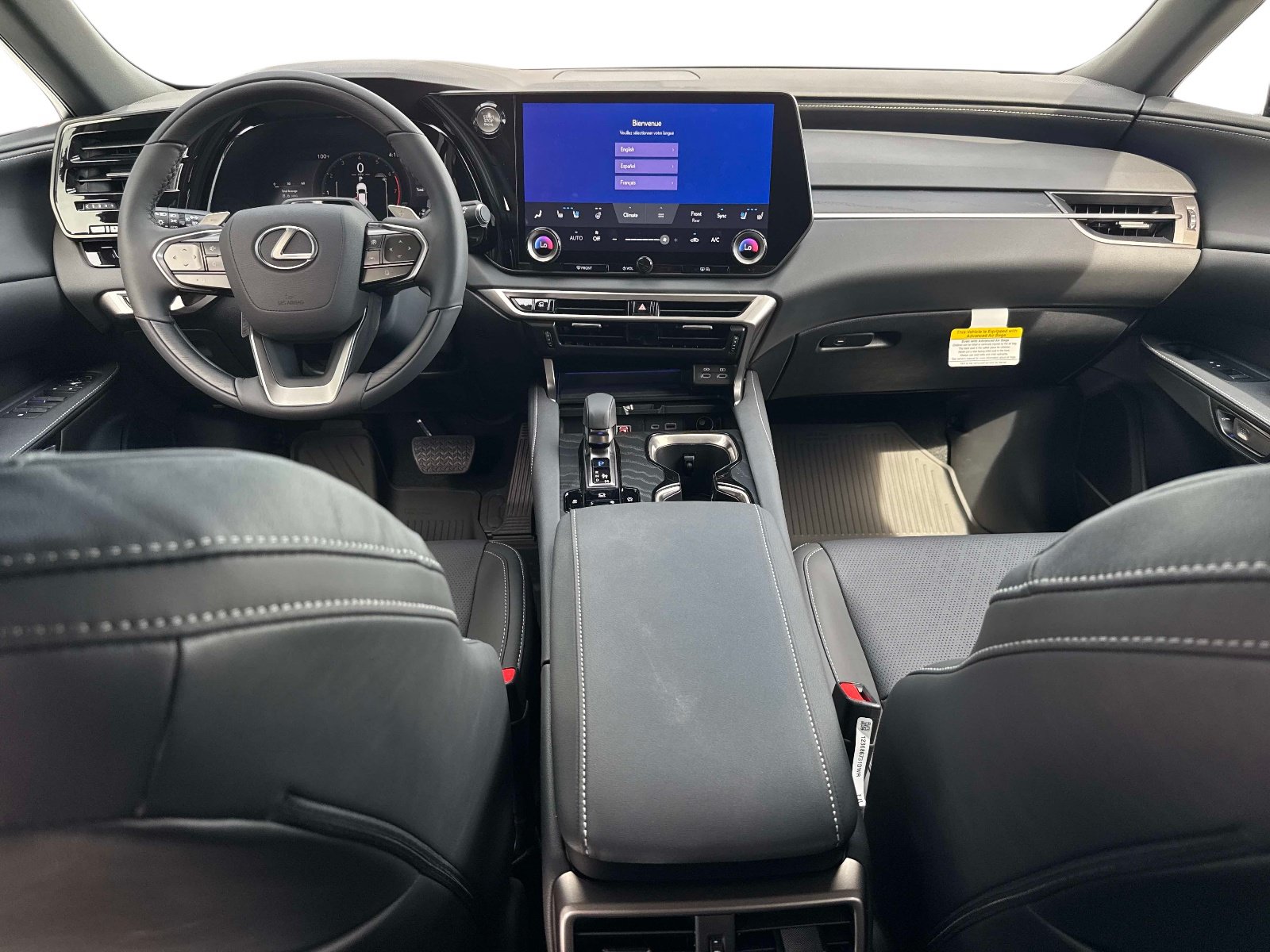 New 2026 Lexus RX 350 Premium Plus w/ Convenience Package FWD image 16