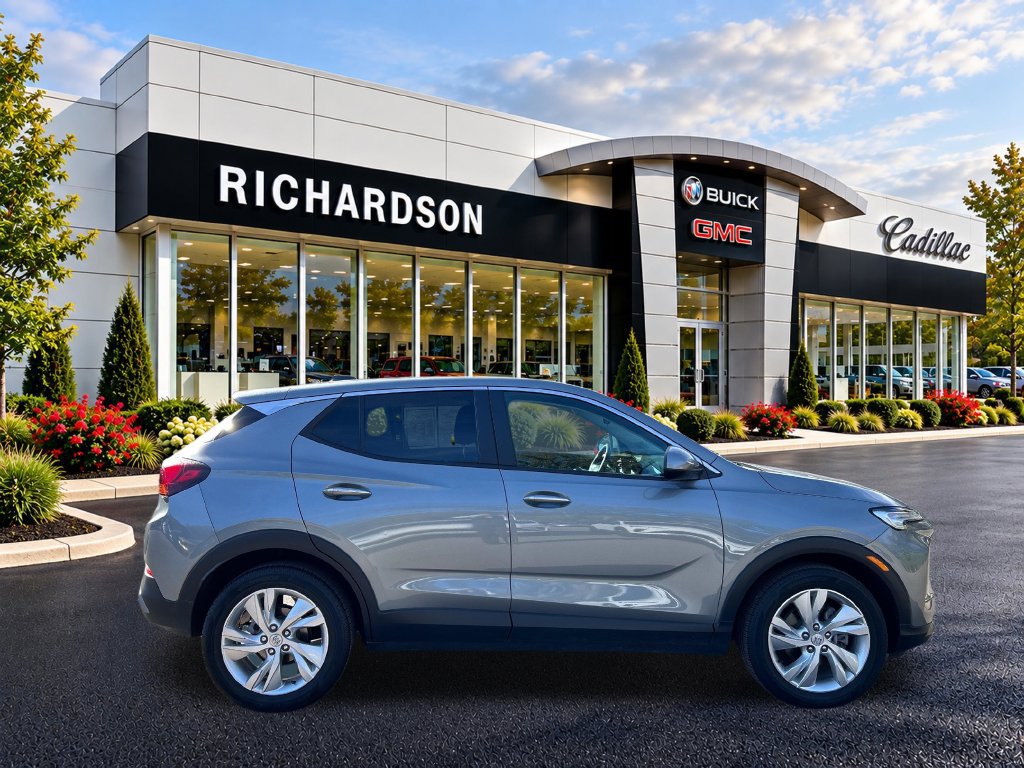 Used 2024 Buick Encore GX Preferred w/ Comfort Package FWD image 6