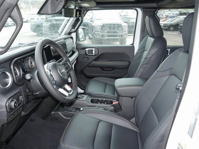 New 2026 Jeep Wrangler Sahara AWD/4WD image 2