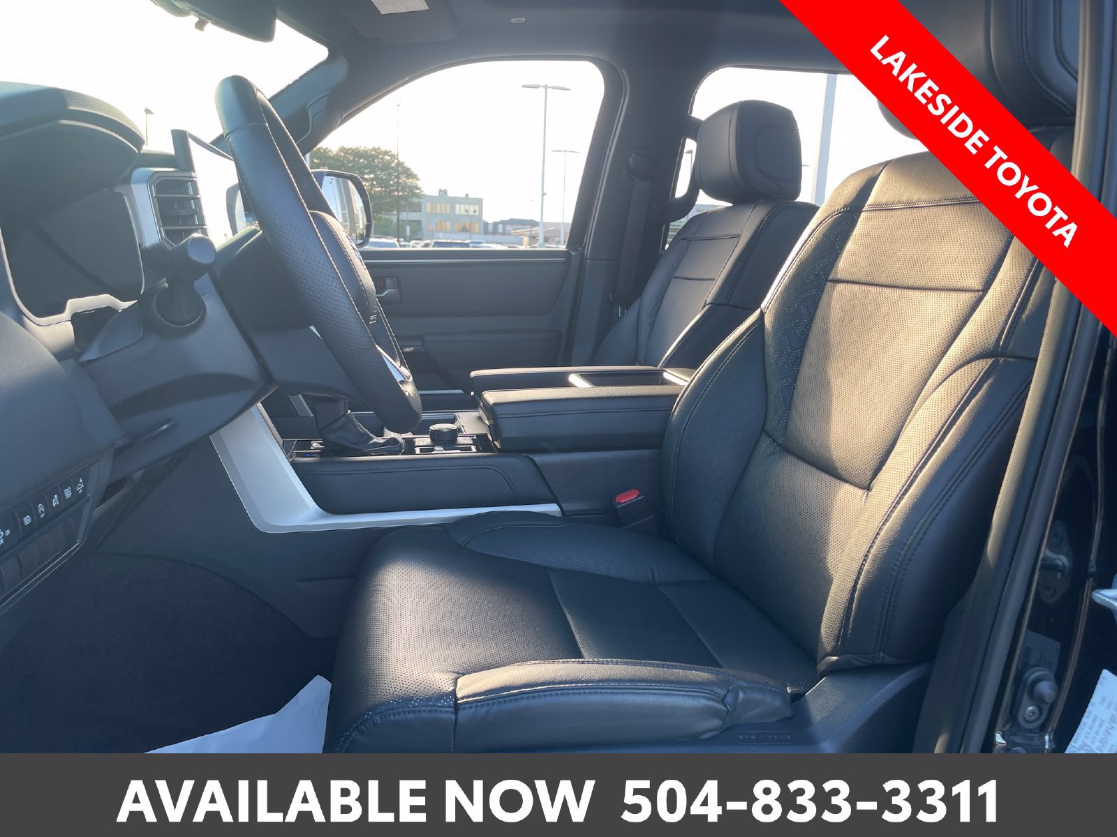Certified 2025 Toyota Tundra Limited w/ TRD Off-Road Package AWD/4WD image 28