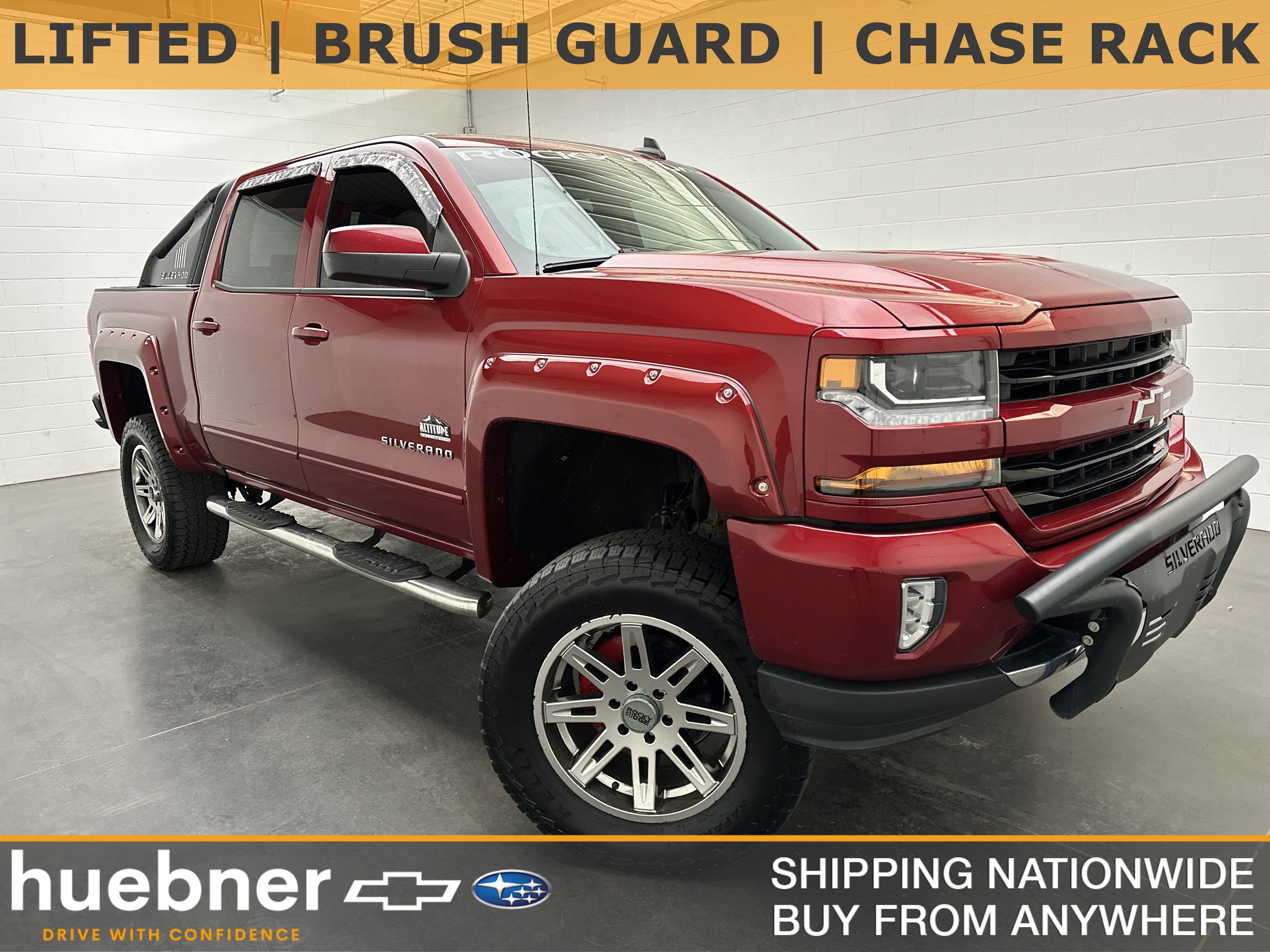Used 2018 Chevrolet Silverado 1500 LT w/ All Star Edition