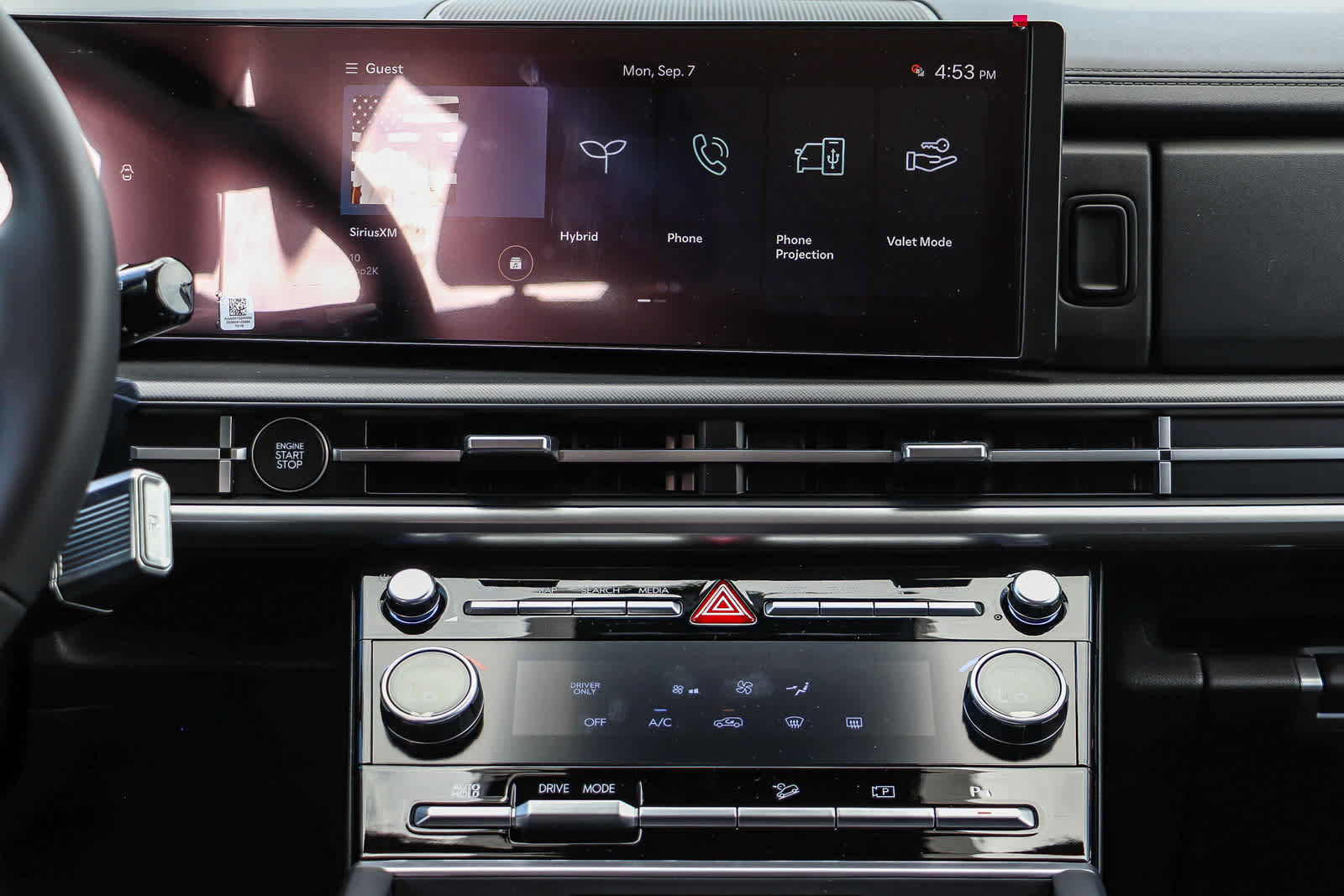 New 2027 Hyundai Santa Fe SE FWD image 14