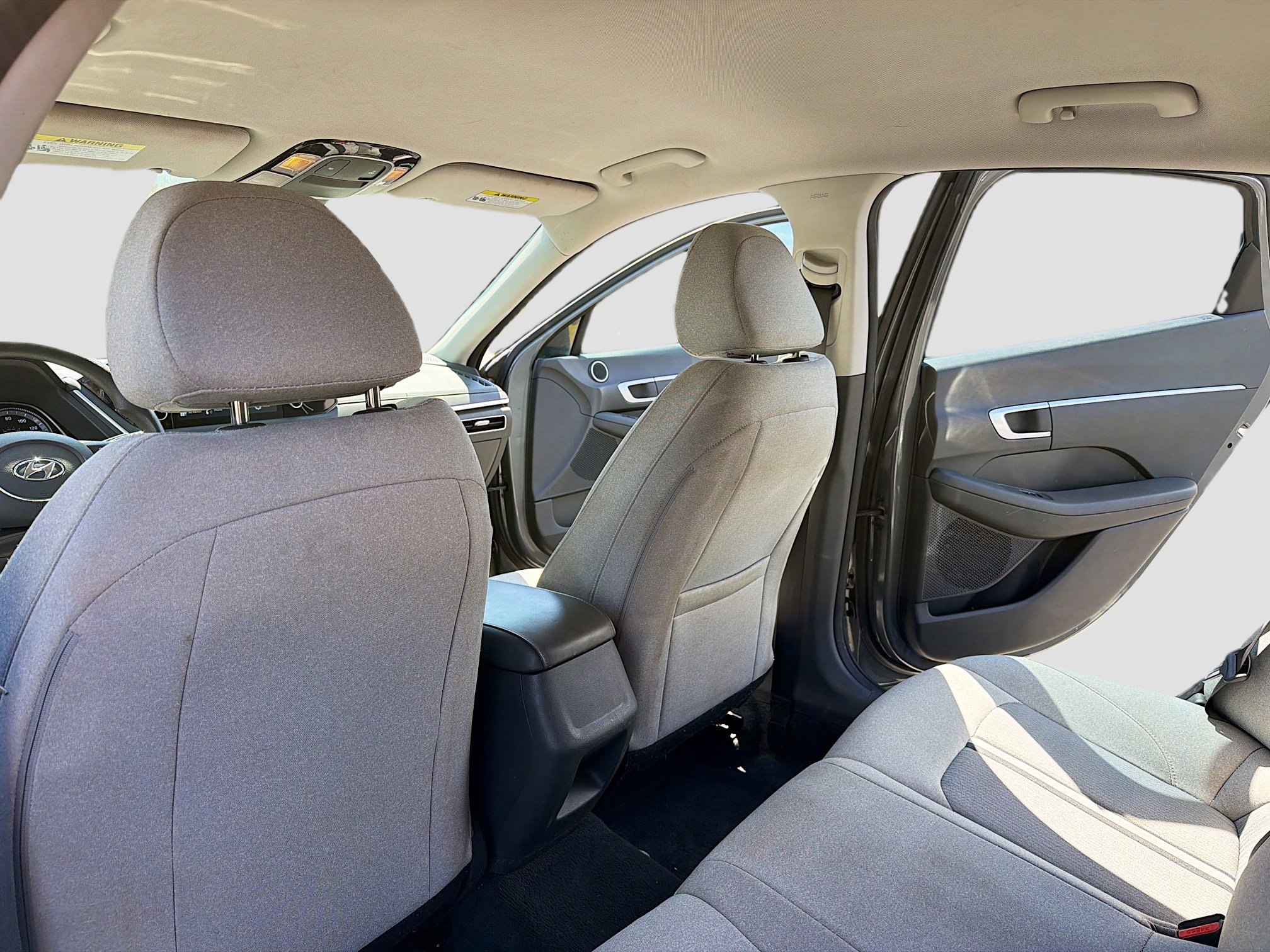 Used 2021 Hyundai Sonata SE w/ Cargo Package FWD image 6